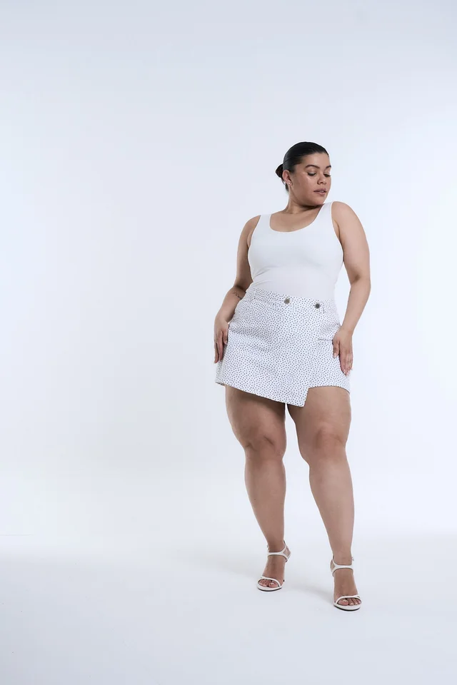 SHORT-POLLERA OFHELIA