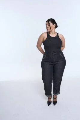 MOM BÉLBICA TACHAS