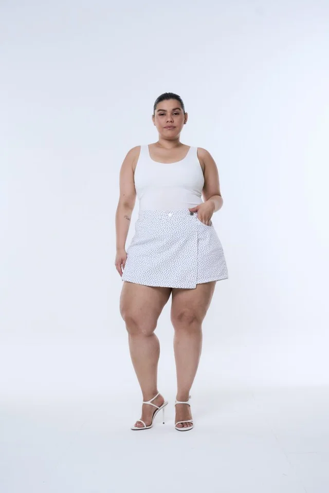 SHORT-POLLERA OFHELIA