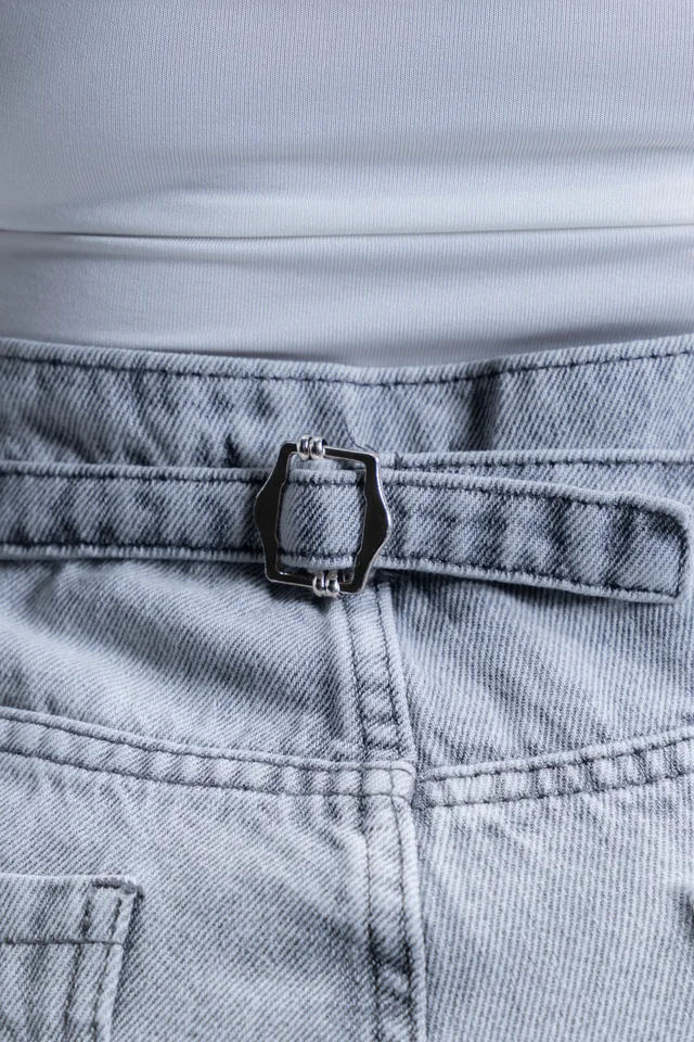 BAGGY ORIONA HEBILLA RIGIDO