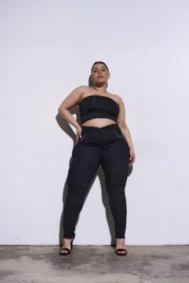 SUPERCHUPÍN DAPHNE TACHA FLEQUILLO