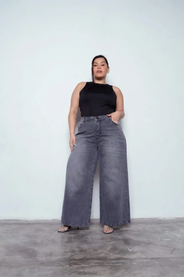 DOBLE MAXI WIDELEG ORLENA RIGIDO