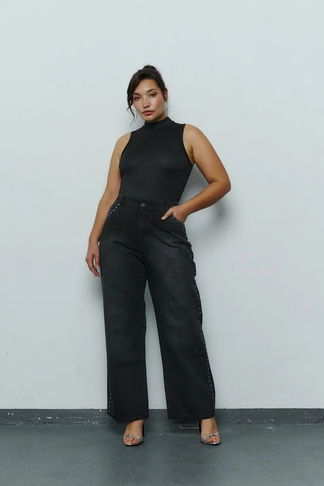 WIDELEG BUKARA TACHAS RIGIDO