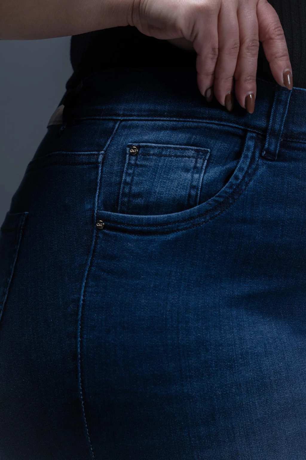 SEMIOXFORD VELUNE ELASTIZADO
