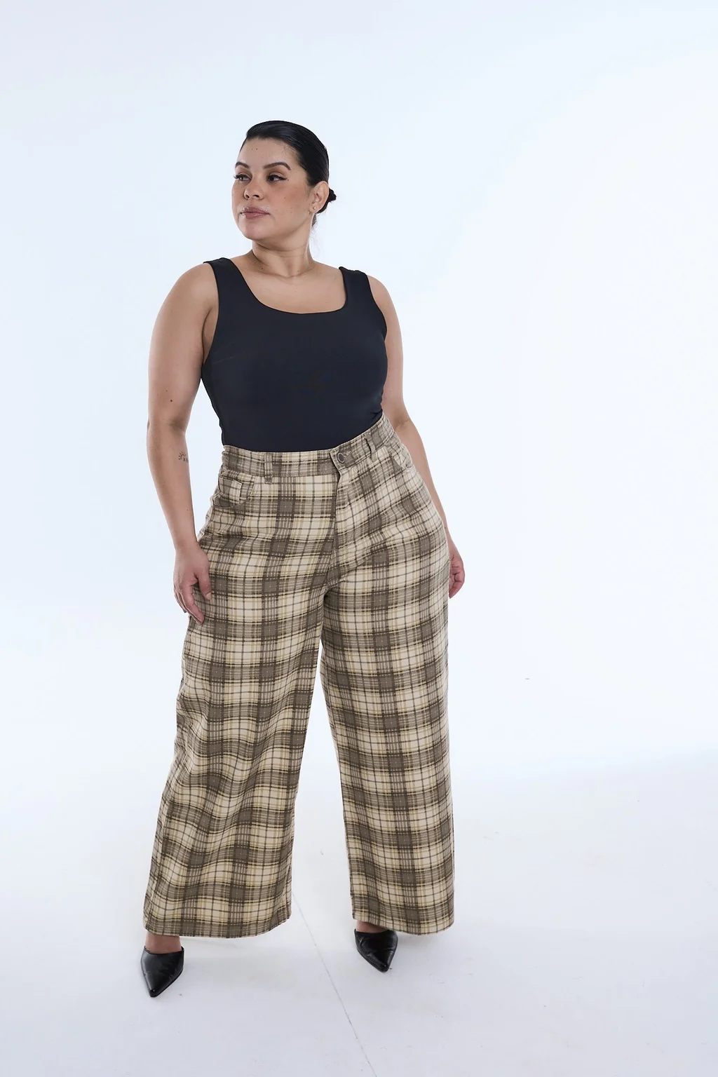 DOBLE MAXI WIDELEG RAVENNA CUADRILLE