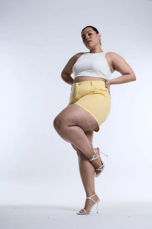 SHORT AURENZA