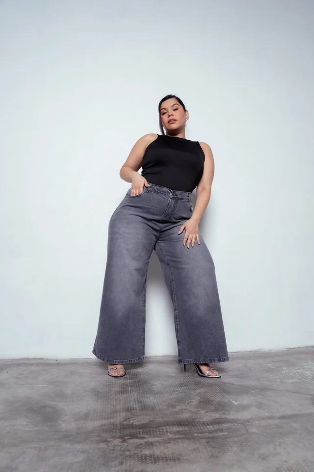 DOBLE MAXI WIDELEG ORLENA RIGIDO