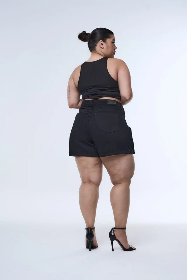 SHORT-POLLERA LIORA 3 BOTONES