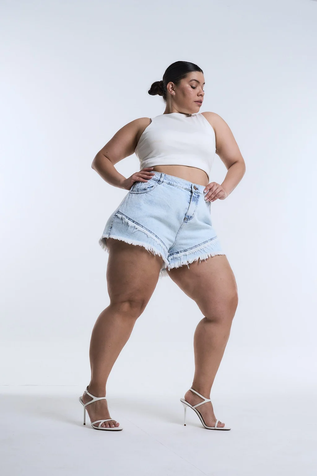 SHORT FHADELIA NEVADO