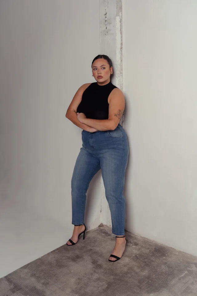 MOM SORELLA CINTURA ELÁSTICA