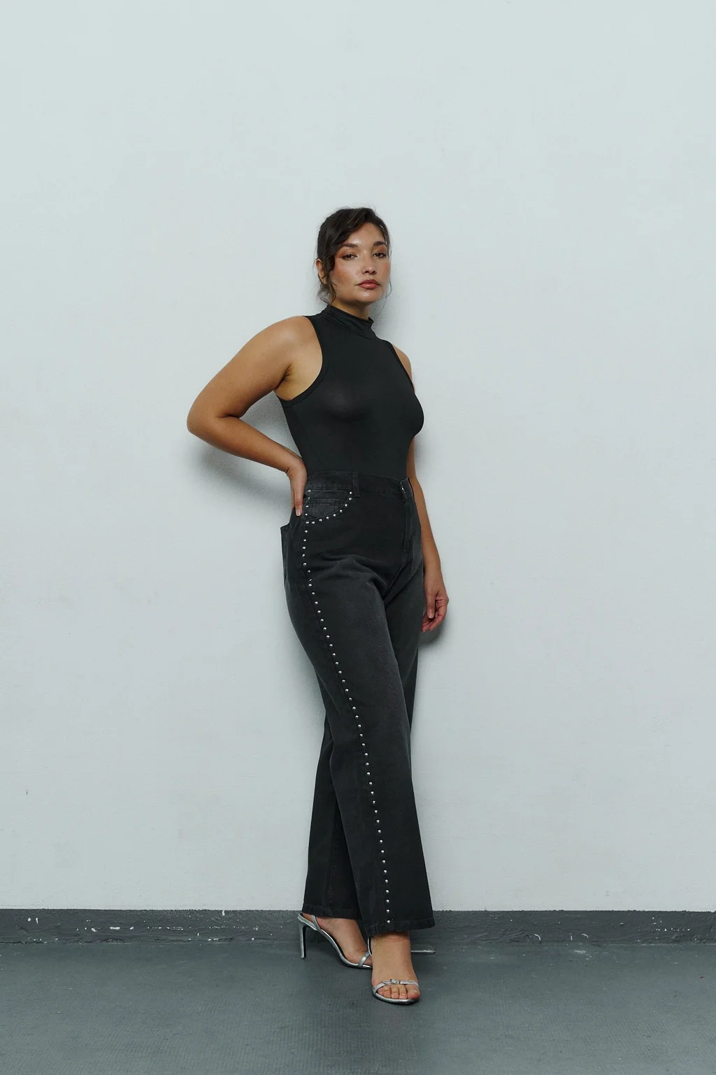 WIDELEG BUKARA TACHAS RIGIDO