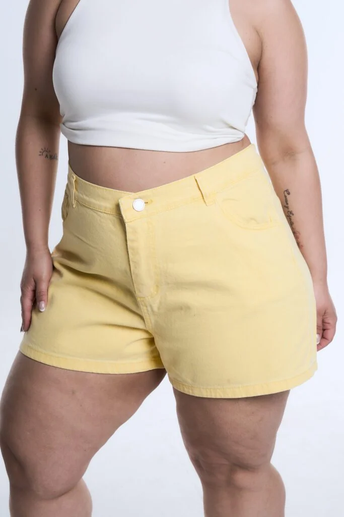 SHORT AURENZA