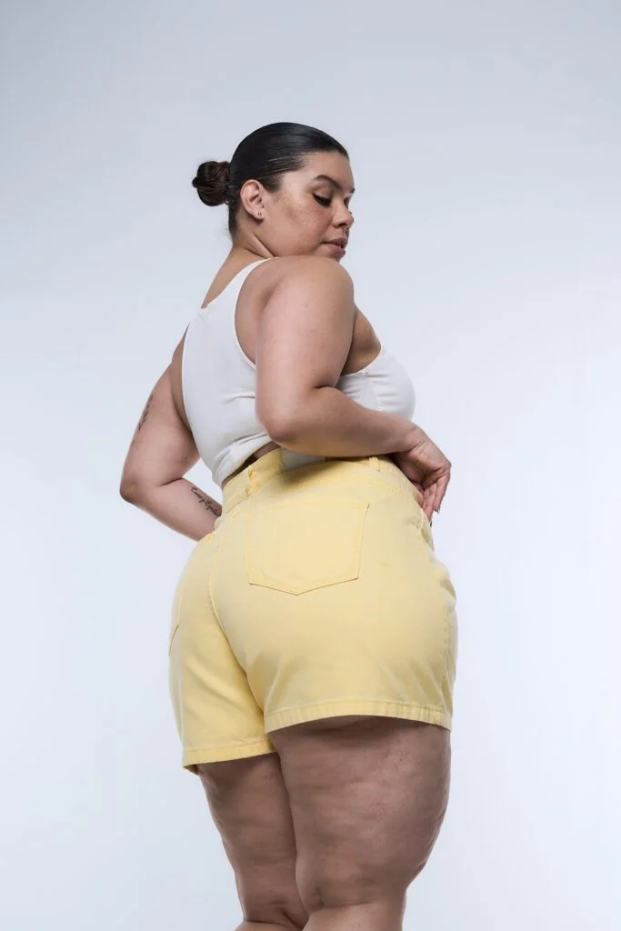 SHORT AURENZA