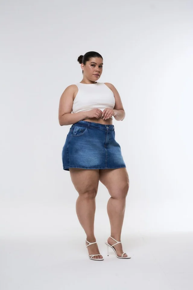 SHORT-POLLERA MELYA BIGOTE