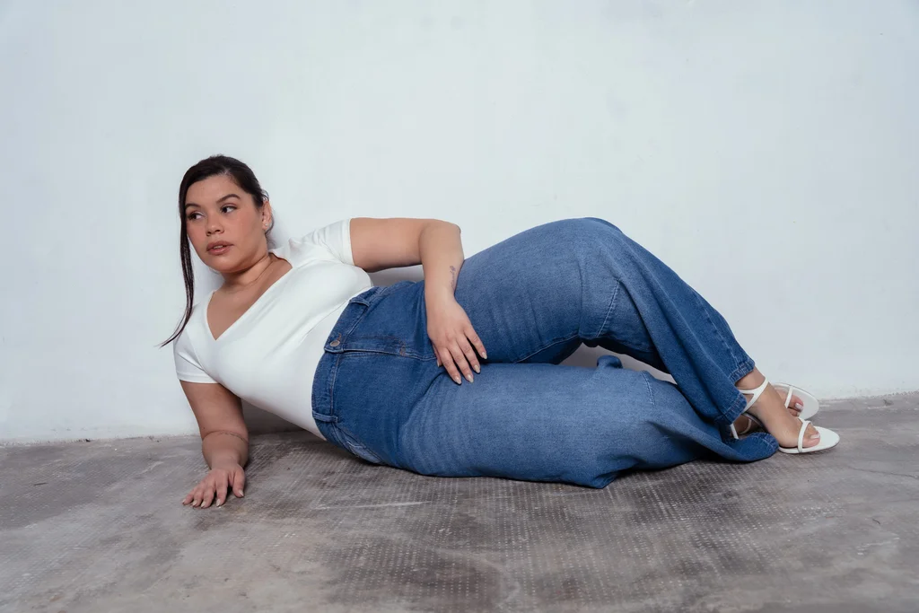 WIDELEG ISABELLE PINZA RIGIDO 