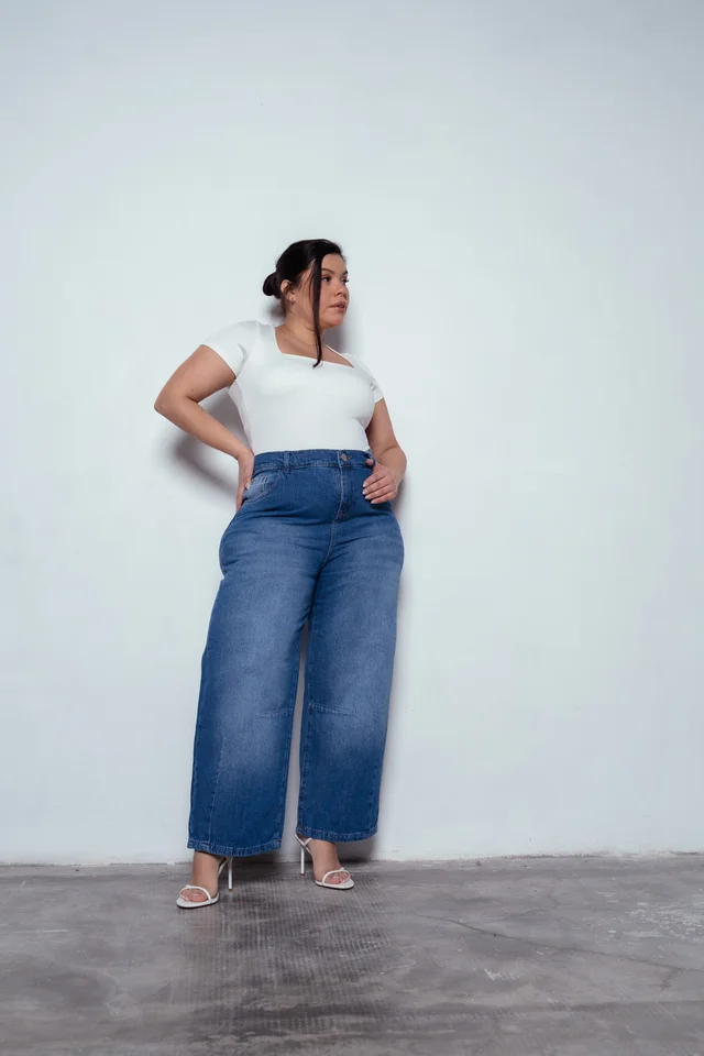 WIDELEG ISABELLE PINZA RIGIDO 