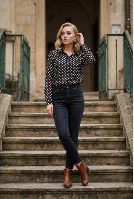 Camisa Ravenna - Vista 4