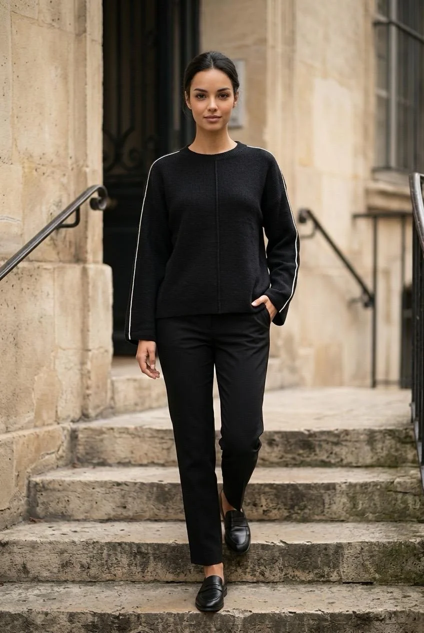 Sweater Alice vivos