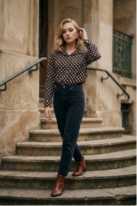 Camisa Ravenna