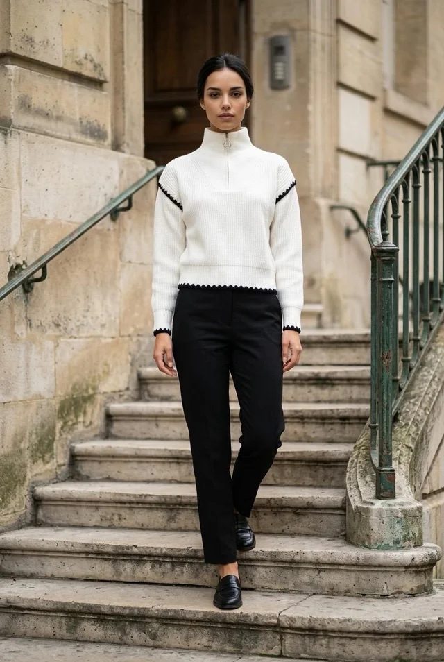 Sweater Estrella