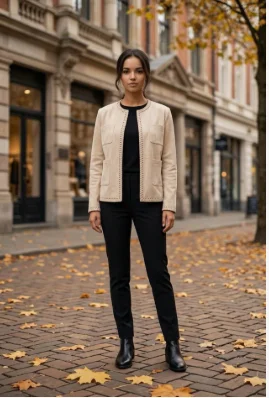 Chaqueta Genova