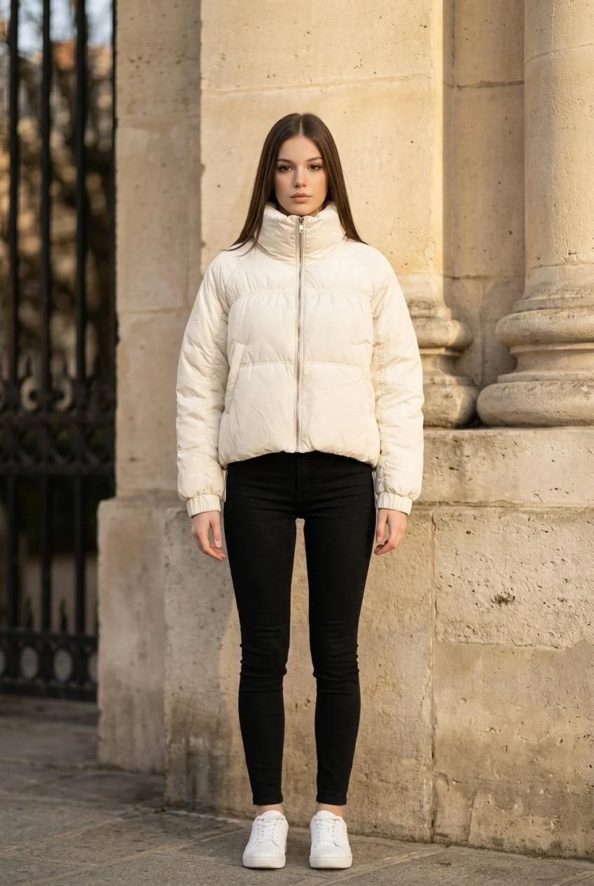 Campera Puffer