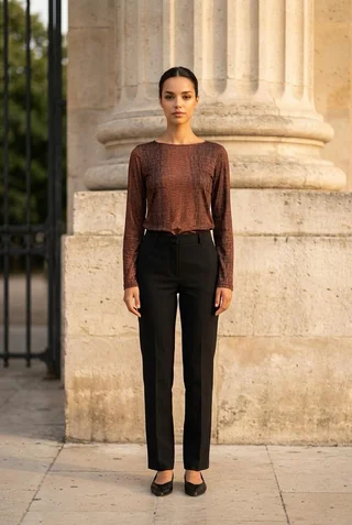 Remera Luanda - Vista 6