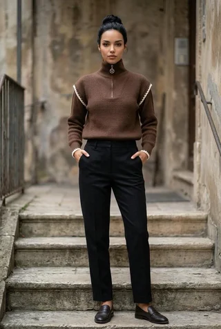 Sweater Estrella - Vista 3