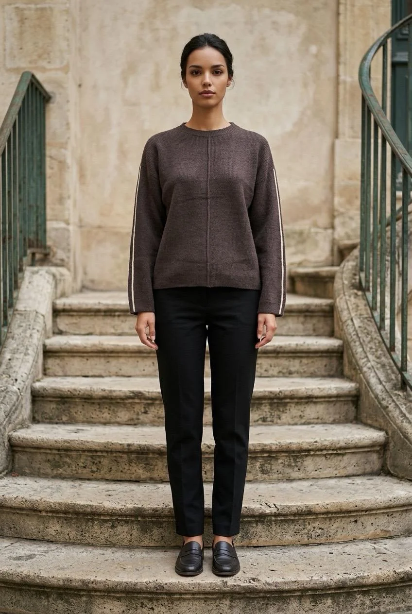 Sweater Alice vivos