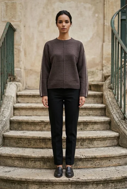 Sweater Alice vivos