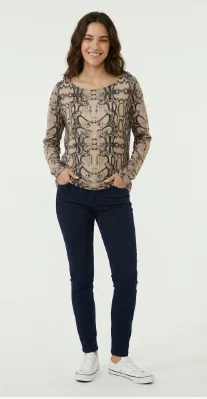 Remera Luanda - Vista 4