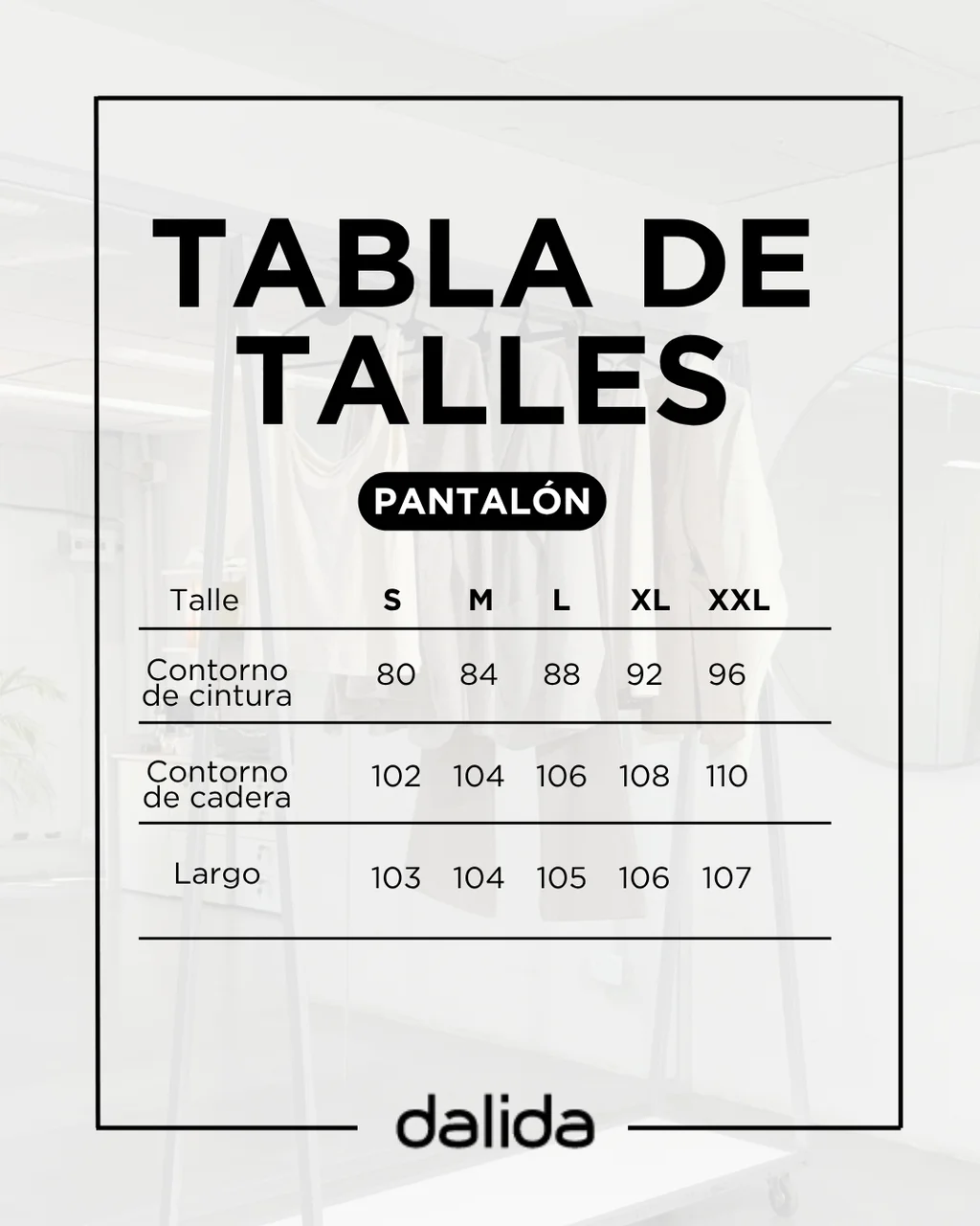 Pantalón Lausana