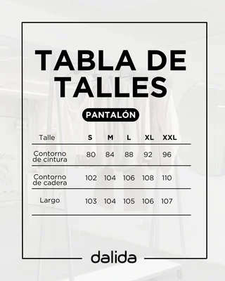 Pantalón Lausana - Vista 2