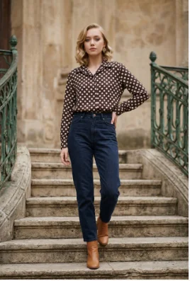 Camisa Ravenna
