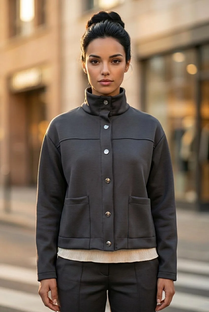 Campera Confort