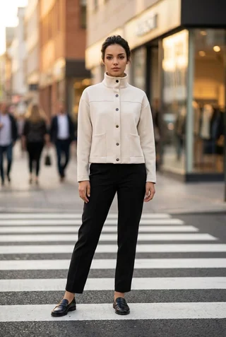 Campera Confort - Vista 4