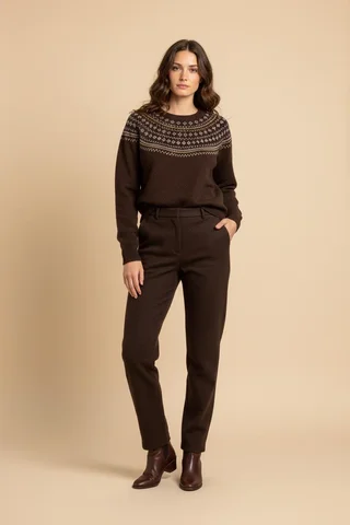 Sweater Shine - Vista 1
