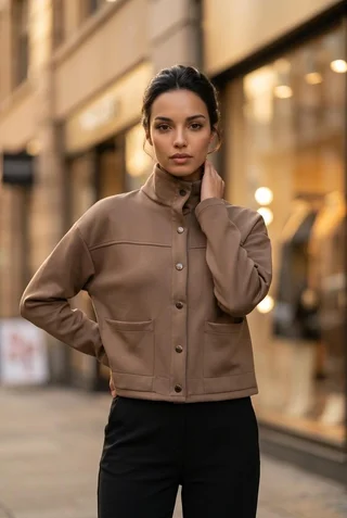 Campera Confort - Vista 1