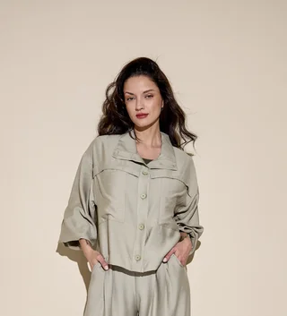 CHAQUETA EMMA - Vista 1