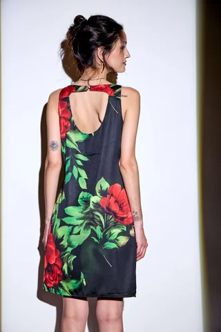 VESTIDO NURIA - Vista 2