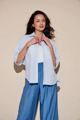 CAMISA MAGNOLIA - Vista 3