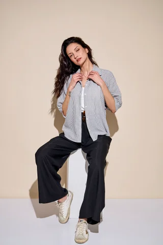 CAMISA MAGNOLIA - Vista 2