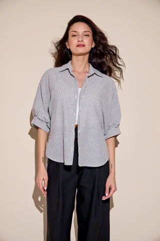 CAMISA MAGNOLIA - Vista 1