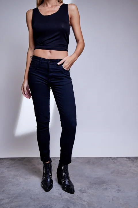 PANTALÓN MADRID GABARDINA