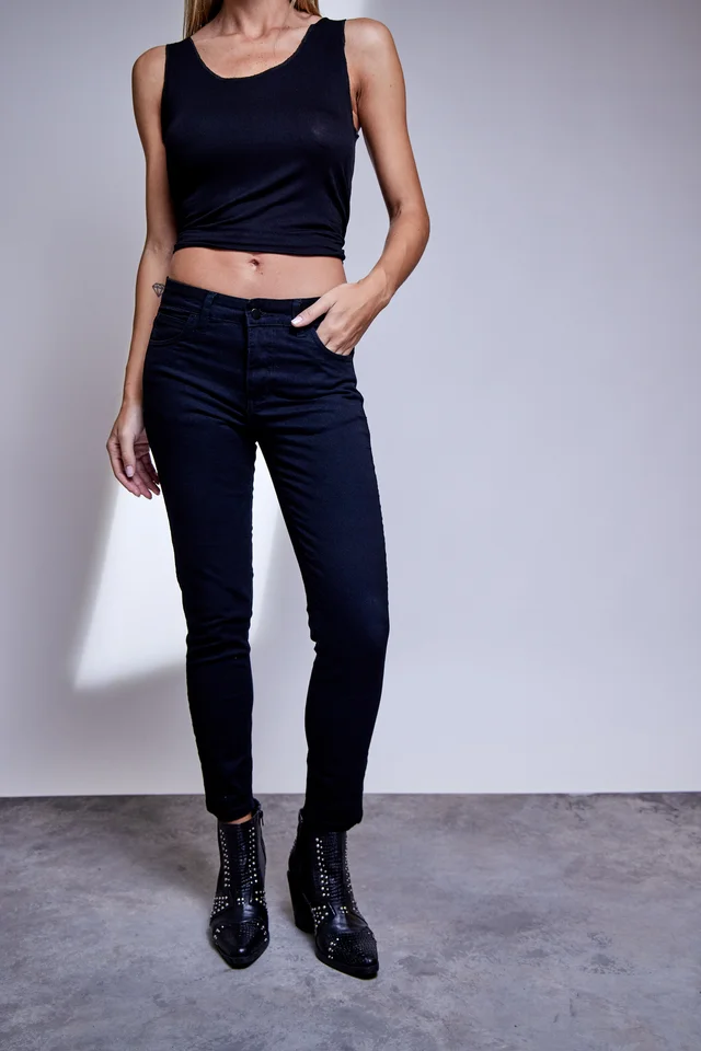 PANTALÓN MADRID GABARDINA