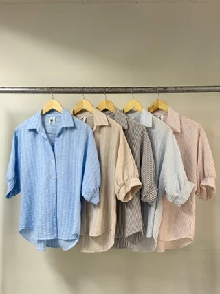 CAMISA MAGNOLIA - Vista 5