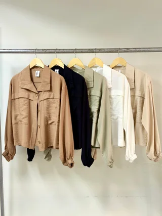 CHAQUETA EMMA - Vista 5