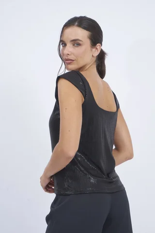 MUSCULOSA MERMAID - Vista 2