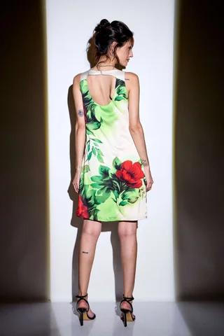 VESTIDO NURIA - Vista 4