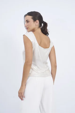 MUSCULOSA MERMAID - Vista 4